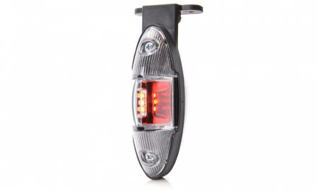 Lampi auto LED - Lampa pozitie fata spate lateral LED vertical 12V-24V