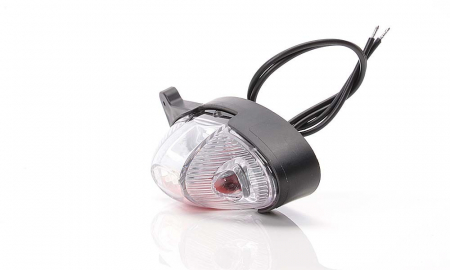 Lampa pozitie fata spate lateral LED vertical 12V-24V [2]