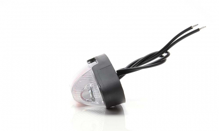 Lampa pozitie fata spate lateral LED vertical 12V-24V [4]