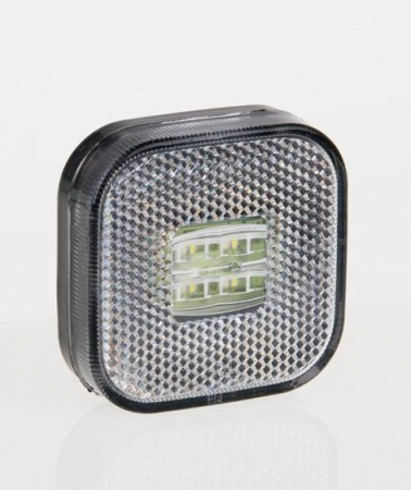 Lampi pozitie LED - Lampa pozitie FT cu LED 12V-24V