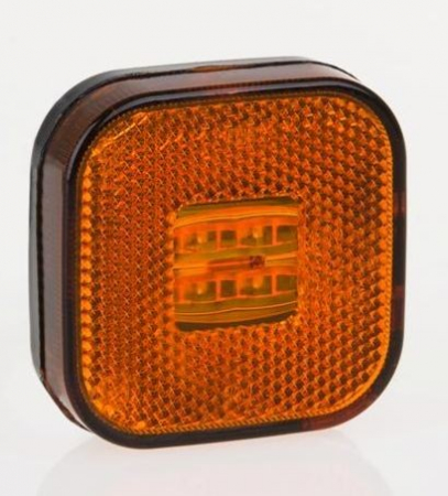 Lampa pozitie FT cu LED 12V-24V [2]