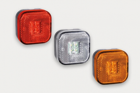 Lampa pozitie FT cu LED 12V-24V [1]