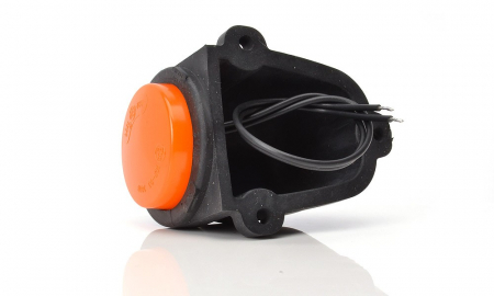 Lampa pozitie lateral LED neon efect 12V-24V [2]
