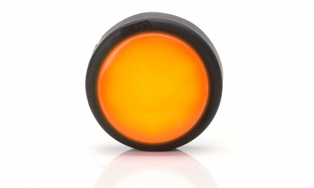 Lampi auto LED - Lampa pozitie lateral LED neon efect 12V-24V