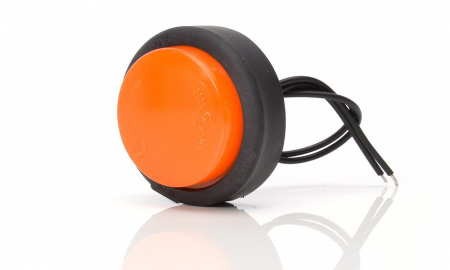 Lampa pozitie lateral LED neon efect 12V-24V [1]