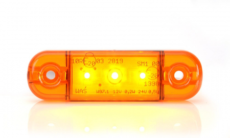 Lampa pozitie laterala 3LED 12V-24V slim [1]