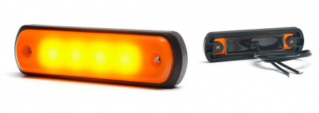 Lampa pozitie laterala 4NEON 12V-24V [5]