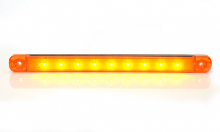 Lampa pozitie laterala 9LED 12V-24V slim [1]