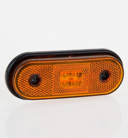 Lampa pozitie laterala 6 LED  FT 12V-24V [2]
