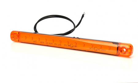 Lampa pozitie laterala LED 12V-24V [2]