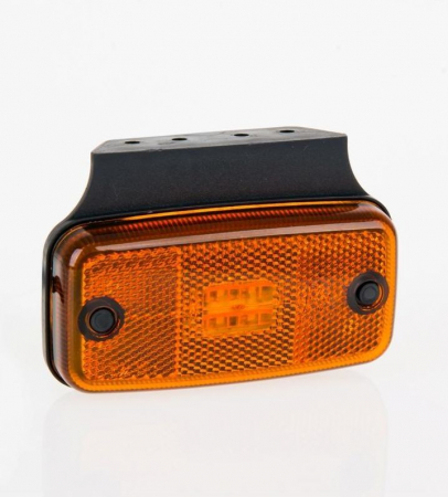 Lampa pozitie laterala LED 6  FT cu suport 12V-24V [2]