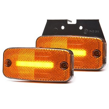 Lampi auto LED - Lampa pozitie laterala cu LED LINE