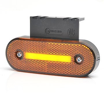 Lampi auto LED - Lampa pozitie laterala cu LED ONE LINE