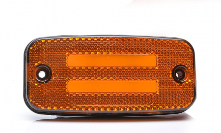 Lampa pozitie laterala cu LED TWO LINE [2]