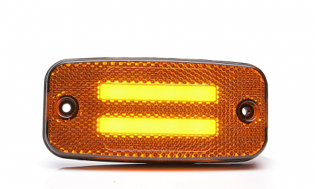 Lampa pozitie laterala cu LED TWO LINE [1]