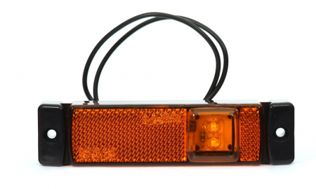 Lampa pozitie laterala LED W45 12V-24V [2]