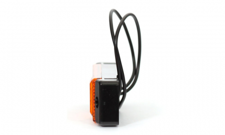 Lampa pozitie laterala LED W45 12V-24V [3]