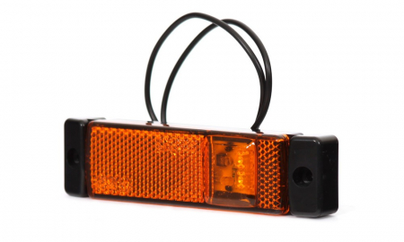 Lampa pozitie laterala LED W45 12V-24V [1]