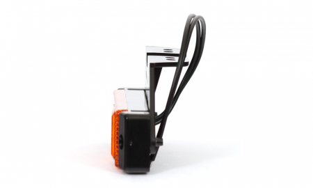 Lampa pozitie laterala LED W45 12V-24V suport [4]
