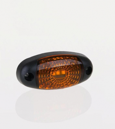 Lampa pozitie laterala mini LED FT 12v-24v [1]