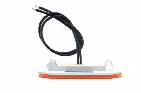 Lampa pozitie LED clips ORANGE 12-24V [3]