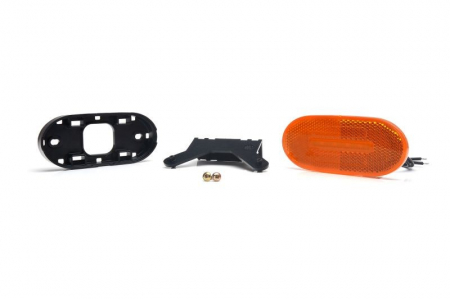 Lampa pozitie LED clips2 ORANGE 12-24V [9]