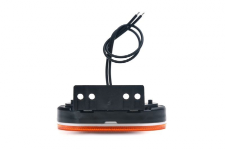 Lampa pozitie LED clips2 ORANGE 12-24V [8]