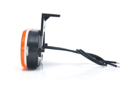 Lampa pozitie LED clips2 ORANGE 12-24V [6]