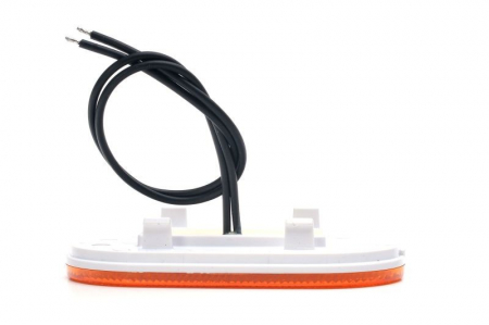 Lampa pozitie LED clips2 ORANGE 12-24V [4]