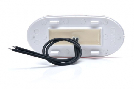 Lampa pozitie LED clips2 RED 12-24V [4]