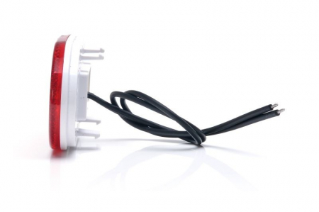 Lampa pozitie LED clips2 RED 12-24V [3]
