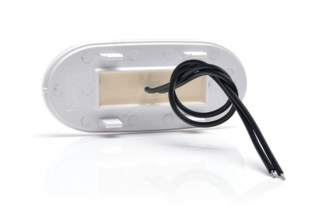 Lampa pozitie LED clips2 WHITE 12-24V [5]