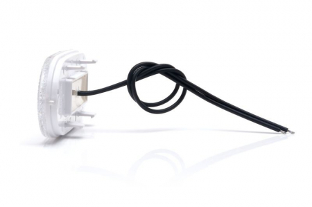 Lampa pozitie LED clips2 WHITE 12-24V [4]