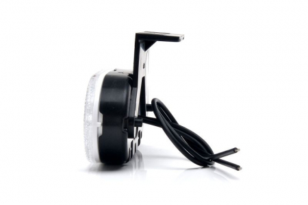 Lampa pozitie LED clips2 WHITE 12-24V [8]