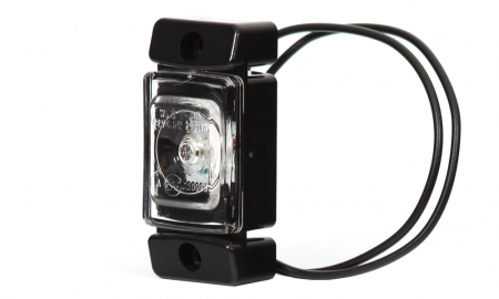 Lampa pozitie patrat LED 12V-24V [1]