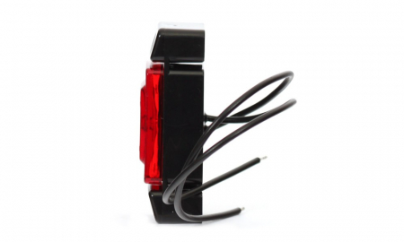 Lampa pozitie patrat LED 12V-24V [3]