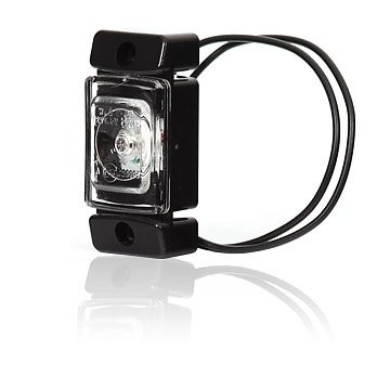 Lampi auto LED - Lampa pozitie patrat LED 12V-24V
