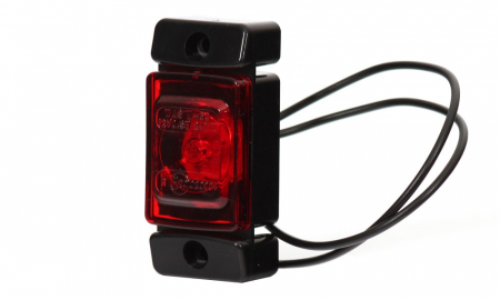 Lampa pozitie patrat LED 12V-24V [1]