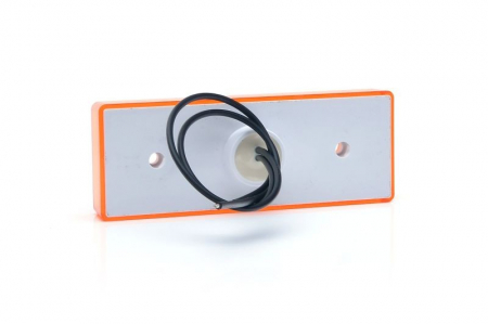 Lampa pozitie RECT 24LED 12-24V [8]