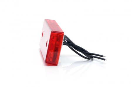 Lampa pozitie RECT 24LED 12-24V [6]