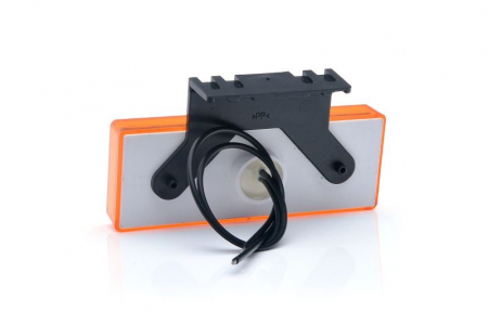 Lampa pozitie RECT 24LED 12-24V [5]