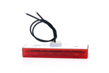 Lampa pozitie RECT 24LED 12-24V [8]