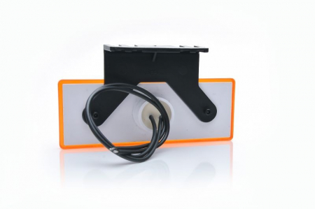 Lampa pozitie RECT1 LED 12-24V [7]