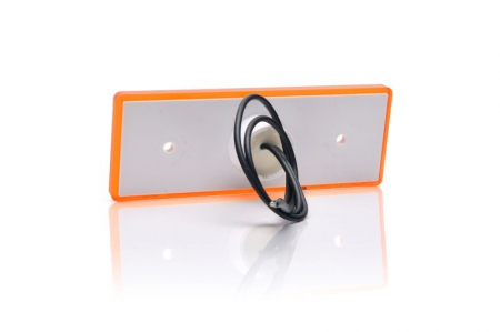 Lampa pozitie RECT1 LED 12-24V [4]