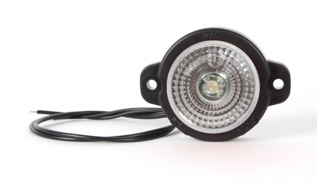 Lampi auto LED - Lampa pozitie rotund spate LED 12V-24V