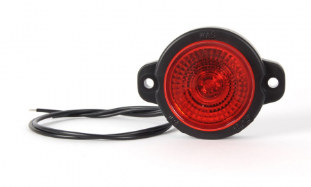 Lampa pozitie rotund spate LED 12V-24V [1]