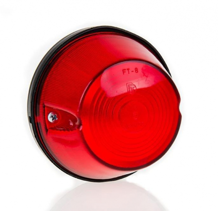Lampa pozitie rotunda cu bec R [1]