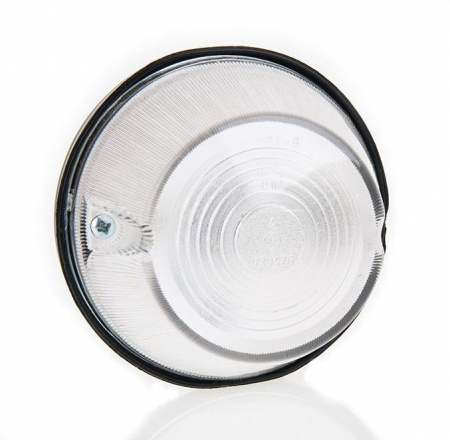 Lampi pozitie - Lampa pozitie rotunda cu bec W 12v-24v