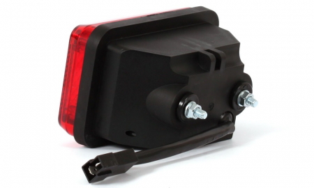 Lampa pozitie semiremorca cu bec 12v si 24V [2]