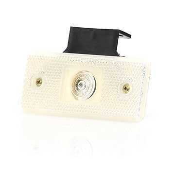 Lampi pozitie - Lampa pozitie semiremorca fata bec cu suport 12V-24V